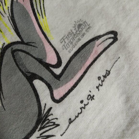 Vintage Scandals Hop Skip & Go Naked Club Tank Top - Picture 8 of 8